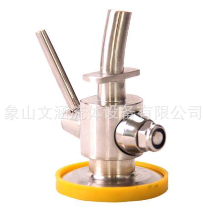 取樣閥的使用原理怎樣？