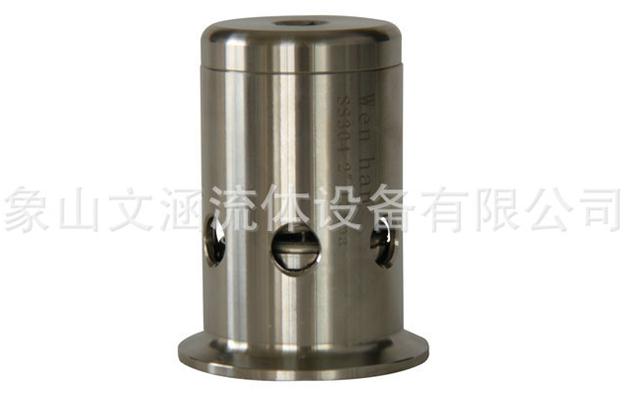 呼吸閥的主要部件是什么，有什么作用
